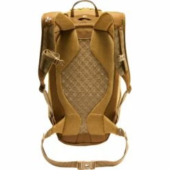 Vaude Neyland Zip 20 Rugzak - Burnt Yellow -Msr Gear Shop vaude neyland zip 20 backpack burnt yellow 1 1358211