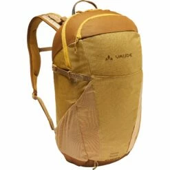 Vaude Neyland Zip 20 Rugzak - Burnt Yellow