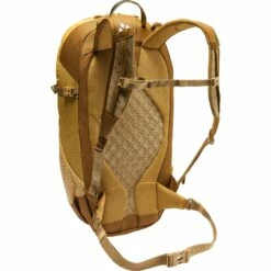 Vaude Neyland Zip 20 Rugzak - Burnt Yellow -Msr Gear Shop vaude neyland zip 20 backpack burnt yellow 3 1358213
