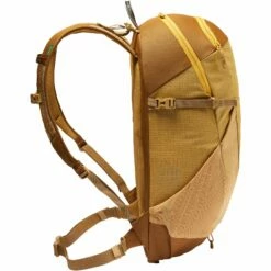Vaude Neyland Zip 20 Rugzak - Burnt Yellow -Msr Gear Shop vaude neyland zip 20 backpack burnt yellow 4 1358214