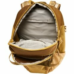 Vaude Neyland Zip 20 Rugzak - Burnt Yellow -Msr Gear Shop vaude neyland zip 20 backpack burnt yellow 5 1358215