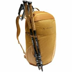 Vaude Neyland Zip 20 Rugzak - Burnt Yellow -Msr Gear Shop vaude neyland zip 20 backpack burnt yellow 7 1358217