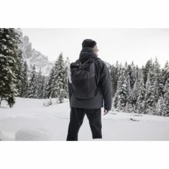 Vaude Okab Rugzak - 25L - Umbra -Msr Gear Shop vaude okab backpack 1329062