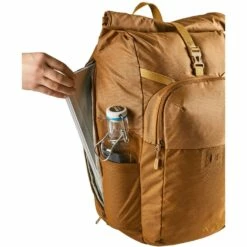 Vaude Okab Rugzak - 25L - Umbra -Msr Gear Shop vaude okab backpack dusty rose 8 1115516