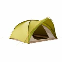 Vaude Space XT 4P Tent - Avocado