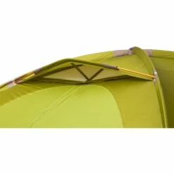 Vaude Space XT 4P Tent - Avocado -Msr Gear Shop vaude space xt 4p tent avocado 5 931575