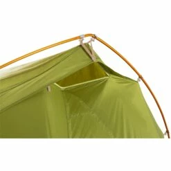 Vaude Space XT 4P Tent - Avocado -Msr Gear Shop vaude space xt 4p tent avocado 6 931570