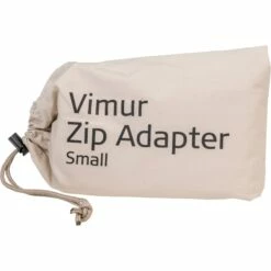 Nordisk Vimur Zip Adapter Small - Natural -Msr Gear Shop vimur zip adapter small 107272 nordisk 02 993378