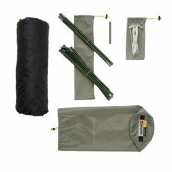 Wechsel Venture 2 Tent - Laurel Oak -Msr Gear Shop wechsel 231059 venture s h 979224