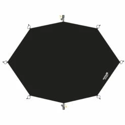 Wechsel Groundsheet Venture 3 Grondzeil Voor De Tent - Zwart