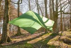 Wechsel Tarp L - Green -Msr Gear Shop wechsel 231150 tarp l g 980299
