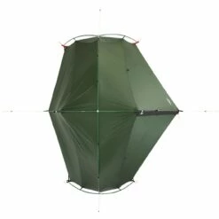 Wechsel Bella Tent - Groen -Msr Gear Shop wechsel bella tent green 4 1272916