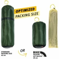 Wechsel Bella Tent - Groen -Msr Gear Shop wechsel bella tent green 8 1272912