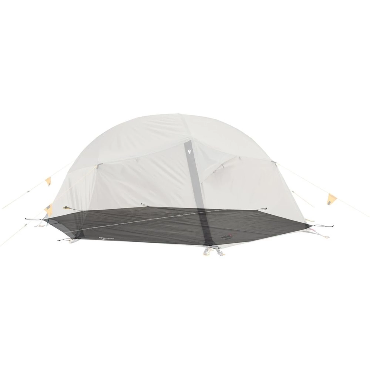 Wechsel Groundsheet Venture 3 Grondzeil voor de Tent - Zwart Wechsel Groundsheet Venture 3 Grondzeil Voor De Tent - Zwart -Msr Gear Shop wechsel groundsheet venture 3 footprint black 1 1273110