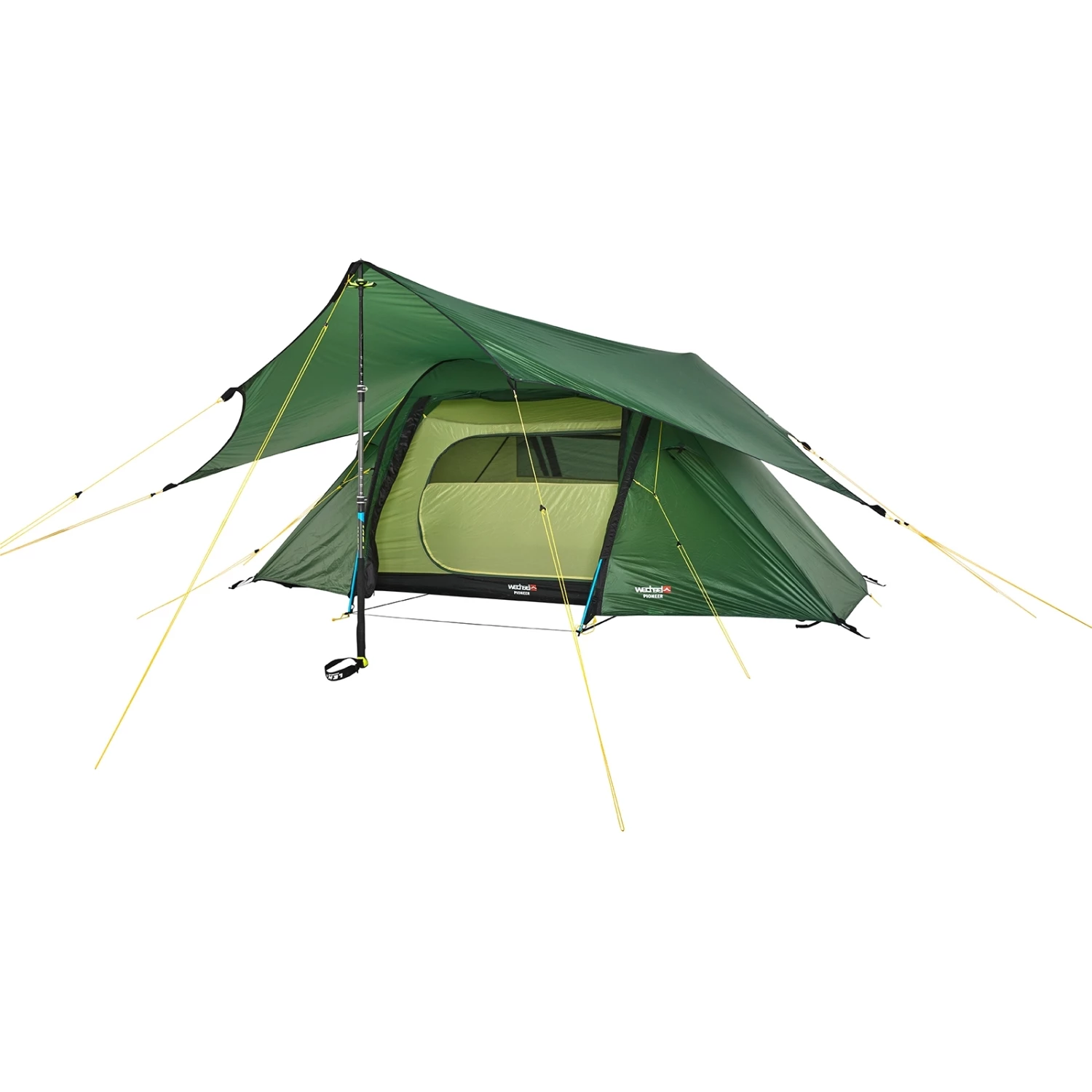 Wechsel Pioneer Tent - groen Wechsel Pioneer Tent - Groen -Msr Gear Shop wechsel pioneer 231054 16 1162170