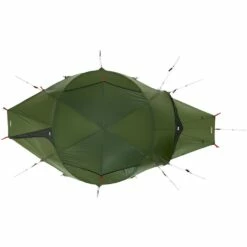 Wechsel Precursor Tent - Groen -Msr Gear Shop wechsel precursor tent green 12 1463385