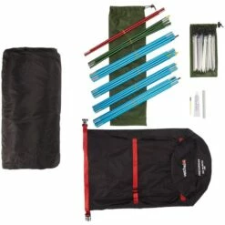 Wechsel Precursor Tent - Groen -Msr Gear Shop wechsel precursor tent green 3 1463376