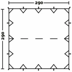 Wechsel Tarp E. - Camouflage -Msr Gear Shop wechsel tarp elements camouflage 3 1464609