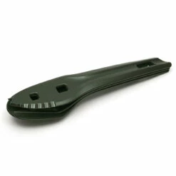 Wildo OCY's Extendable Outdoor Cutlery Set - Bestek - Olijf