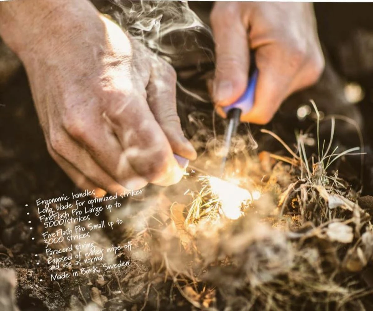 Wildo Fire Flash Pro Small - Vuuraansteker - Light Blue 2 Wildo Fire Flash Pro Small - Vuuraansteker - Light Blue - Afbeelding 2