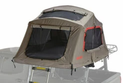 Yakima SkyRise HD Rooftop Tent - Medium -Msr Gear Shop yakima skyrise hd rooftop tent 1389340